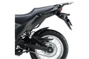 KAWASAKI VERSYS-X 300 URBAN [2020] – Skærmeforlænger – Mat sort-1