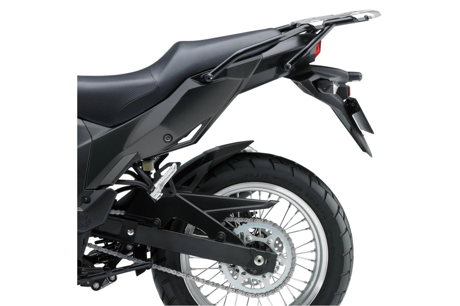 KAWASAKI VERSYS-X 300 URBAN [2020] – Skærmeforlænger – Mat sort