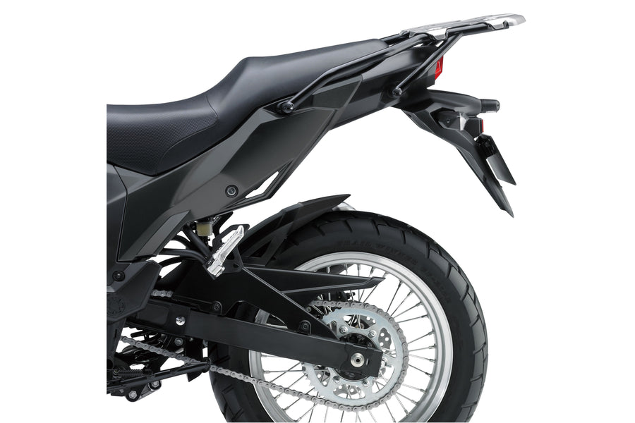 KAWASAKI VERSYS-X 300 URBAN [2020] – Skærmeforlænger – Mat sort