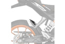KTM 390 DUKE [2016] – Fenderforlænger – Mat sort-4