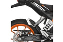 KTM 390 DUKE [2016] – Fenderforlænger – Mat sort-5