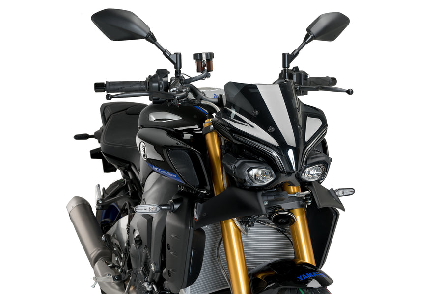 YAMAHA MT-10 SP [2025] – Nøgen kåbe forrude frontspoiler