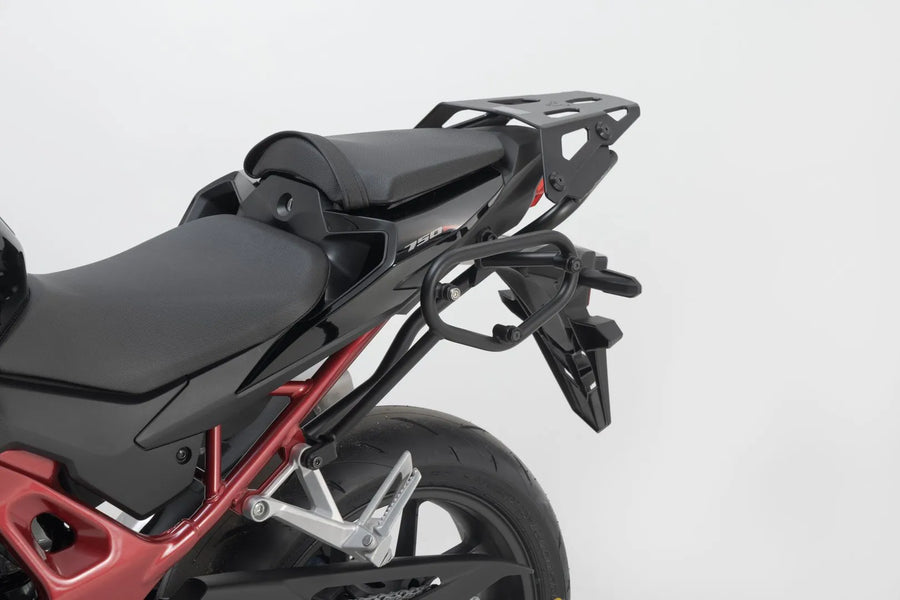 honda cb 750 hornet [SW-MOTECH] – SLC sidebagageholder