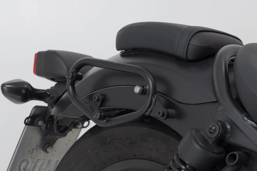 Honda CMX 500 Rebel [SW-MOTECH] -Legend Side Pocket System LC