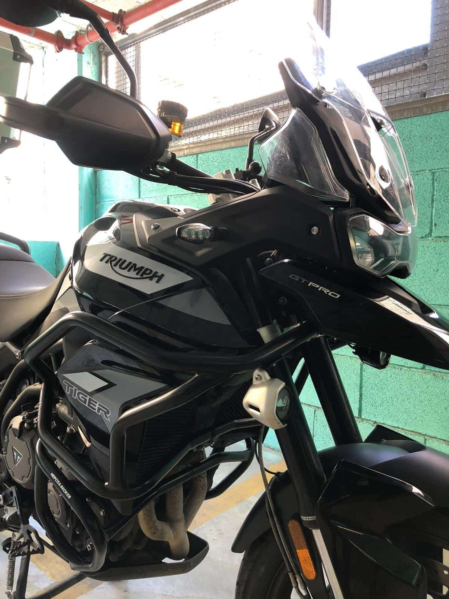 Triumph Tiger 900 Rally [2020-2023] - Tankbeskyttelse Bracket Solid