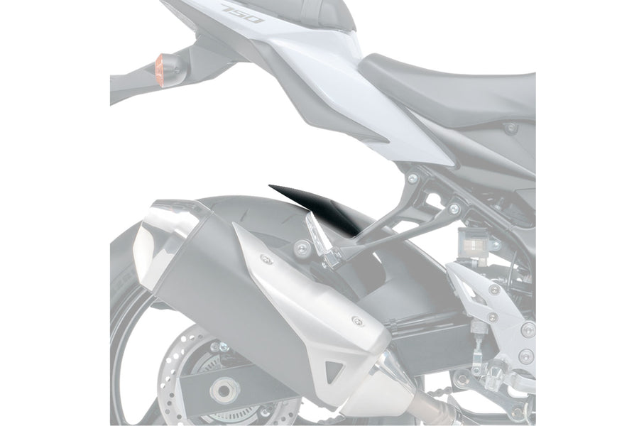 SUZUKI GSR 750 [2016] – Fender Extension – Mat Sort