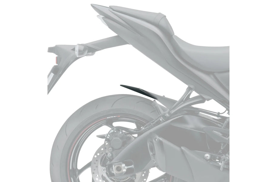 SUZUKI GSX-S 1000 GT [2025] – Skærmforlænger – Mat sort