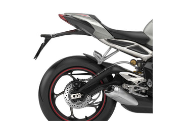 TRIUMPH STREET TRIPLE 765 RS [2025] – Fenderforlænger – Mat sort - 0