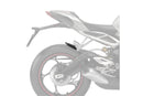 TRIUMPH STREET TRIPLE 765 RS [2025] – Fenderforlænger – Mat sort-7