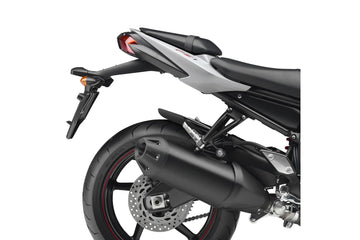 YAMAHA FZ8 FAZER [2015] – Fender Extension – Mat Sort - 0