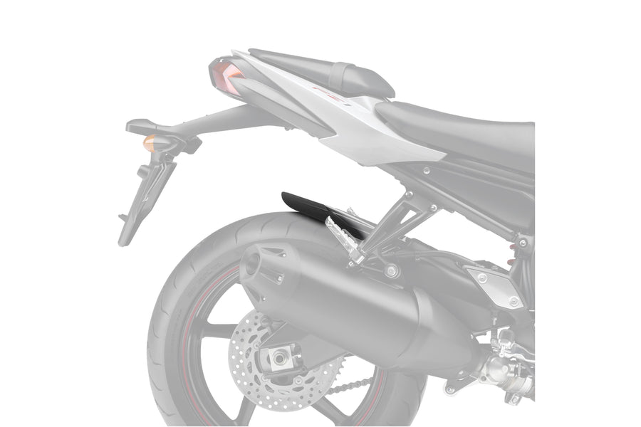 YAMAHA FZ8 FAZER [2015] – Fender Extension – Mat Sort