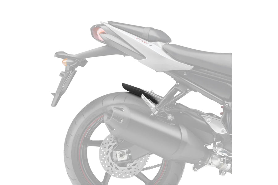 YAMAHA FZ8 FAZER [2015] – Fender Extension – Mat Sort