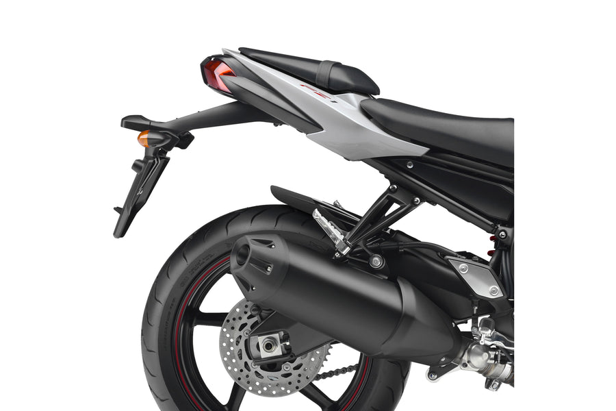 YAMAHA FZ8 FAZER [2015] – Fender Extension – Mat Sort