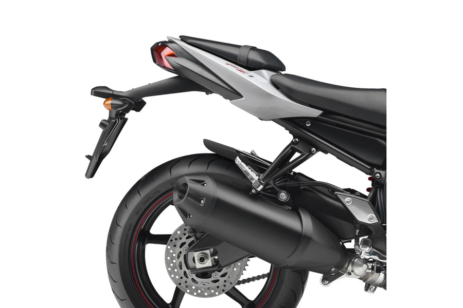 YAMAHA FZ8 FAZER [2015] – Fender Extension – Mat Sort