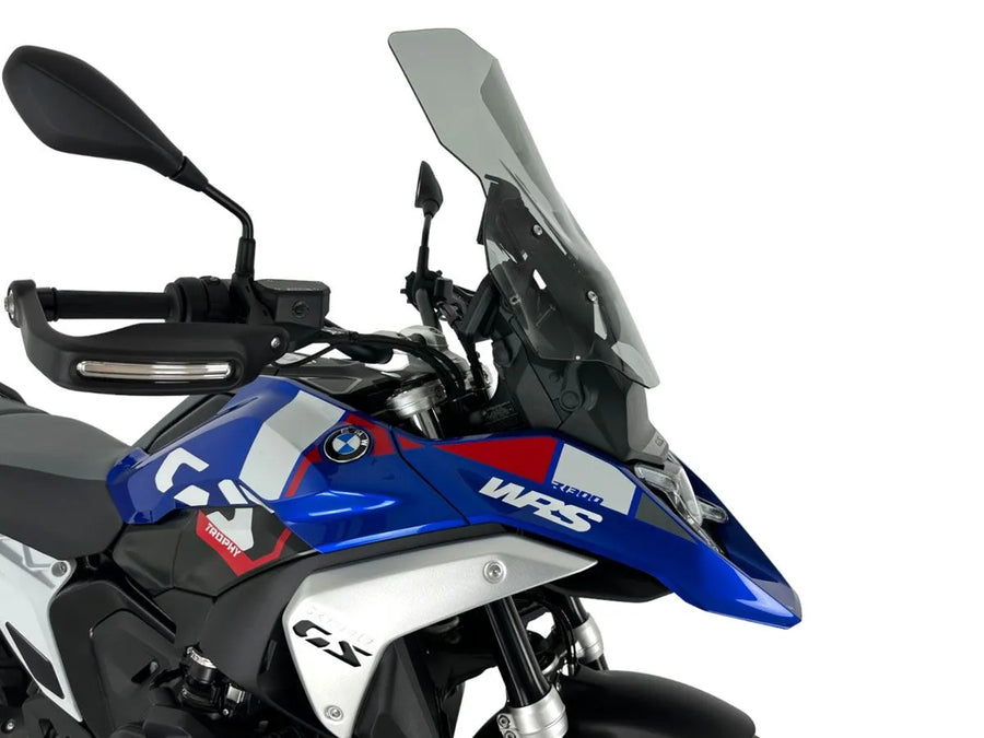 BMW R 1300 GS Trophy [WRS] – Forrude