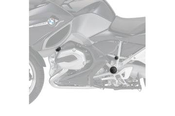 BMW R 1250 RT [2018] – kåbeudstyr – sort
