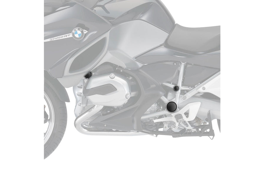 BMW R 1250 RT [2018] – kåbeudstyr – sort
