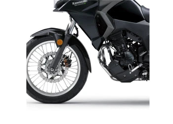 KAWASAKI VERSYS-X 300 URBAN [2020] – Skærmeforlænger – Mat sort