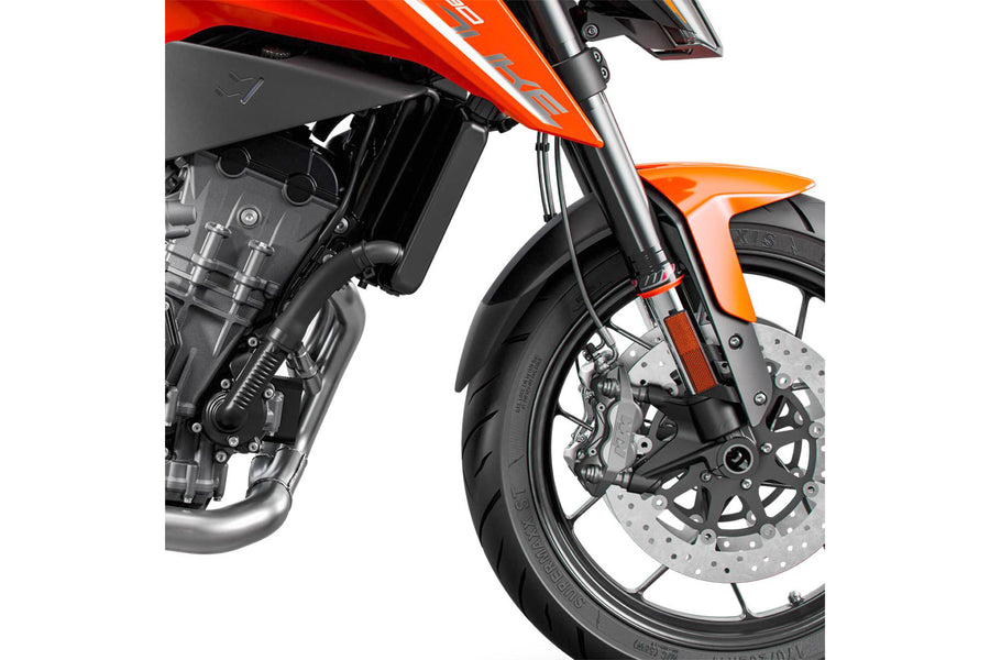 KTM 890 DUKE R [2025] – Forskærmsforlænger – Sort