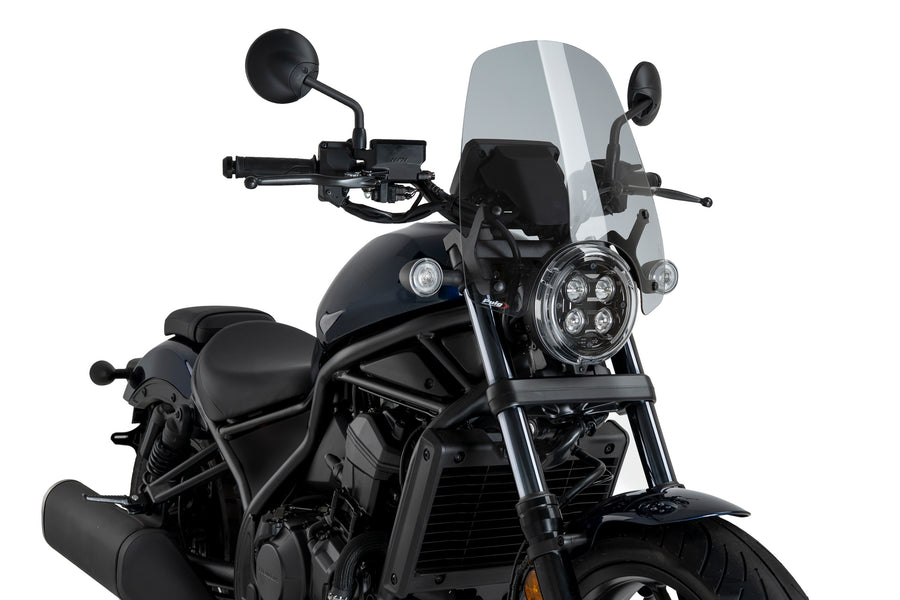 HONDA CMX 1100 REBEL DCT [2025] – New Generation Touring – Tonet