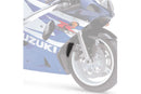 SUZUKI GSX-R 750 [2002] – Forskærmsforlænger – Sort-2