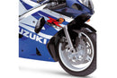 SUZUKI GSX-R 750 [2002] – Forskærmsforlænger – Sort-5