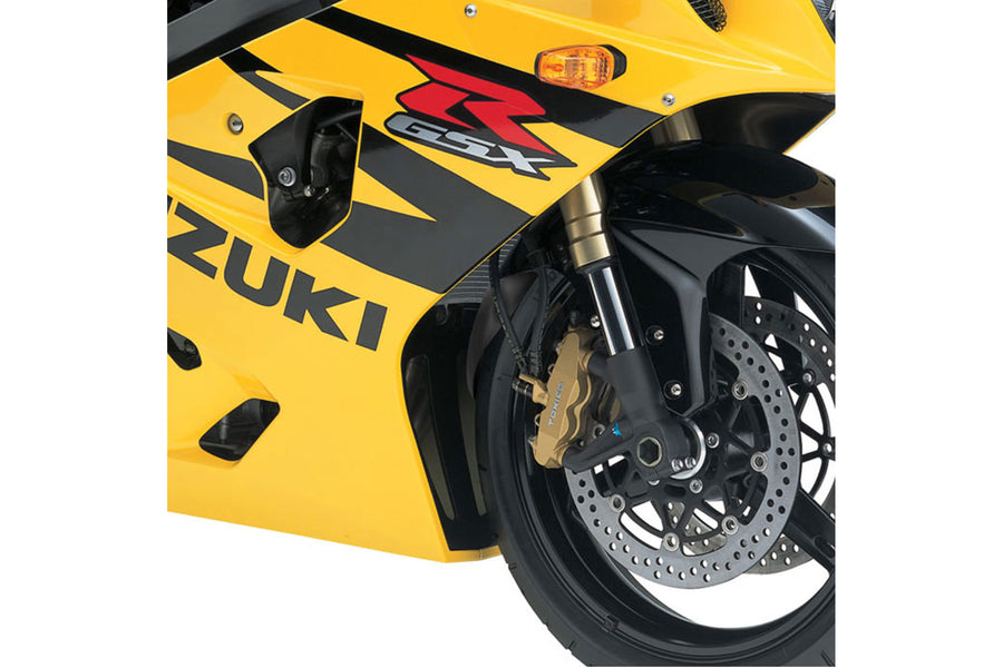 SUZUKI GSX-R 750 [2005] – Forskærmsforlænger – Sort