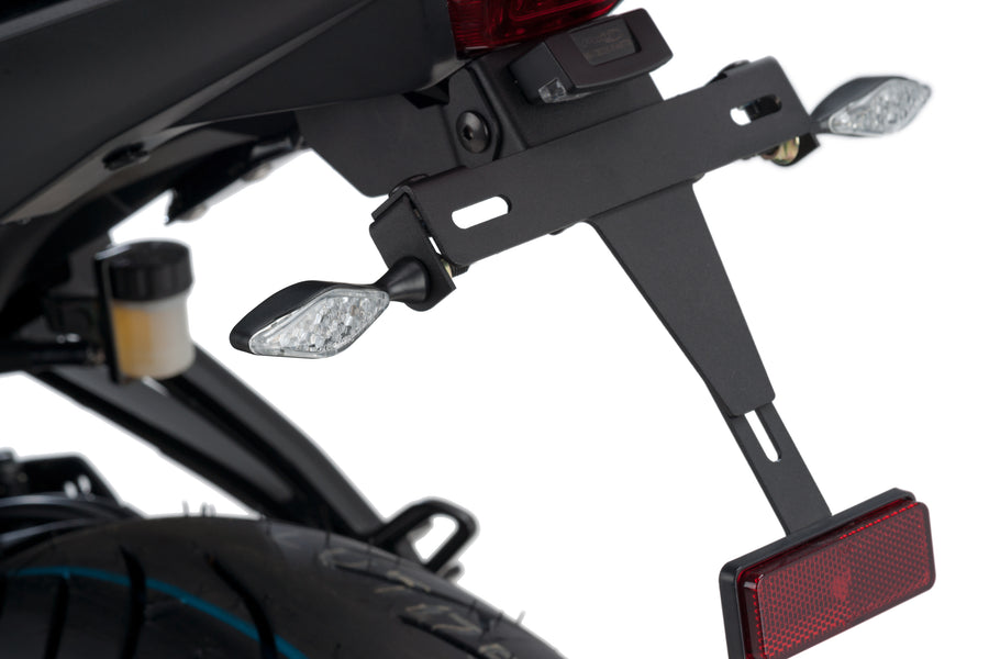 KTM RC 390 [2025] – Sparkly indikatorsæt – sort