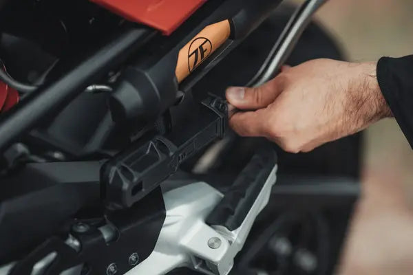 KTM 690 Duke [2012-2019] - PRO BLAZE H sadeltaskesæt – billede 8