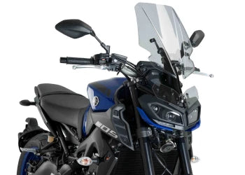 YAMAHA MT-09 SP [2020] – New Generation Touring – Tonet