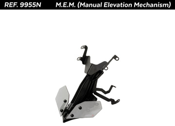 YAMAHA MT-09 SP [2020] – M.E.M. – Sort