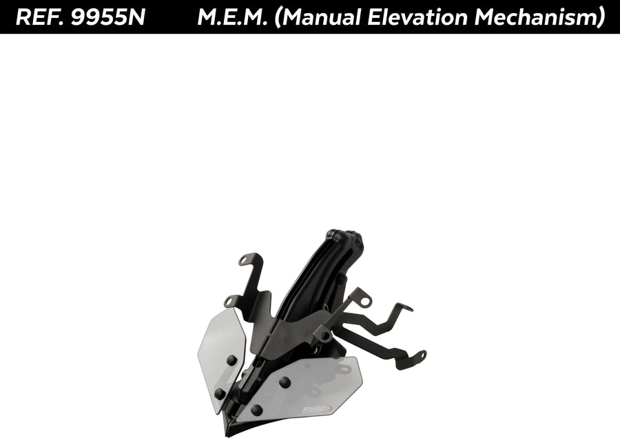 YAMAHA MT-09 SP [2020] – M.E.M. – Sort
