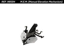 YAMAHA MT-09 SP [2020] – M.E.M. – Sort-3