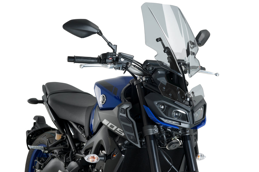 YAMAHA MT-09 SP [2020] – M.E.M. – Sort