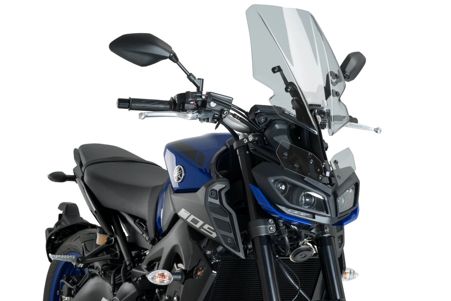 YAMAHA MT-09 SP [2020] – M.E.M. – Sort