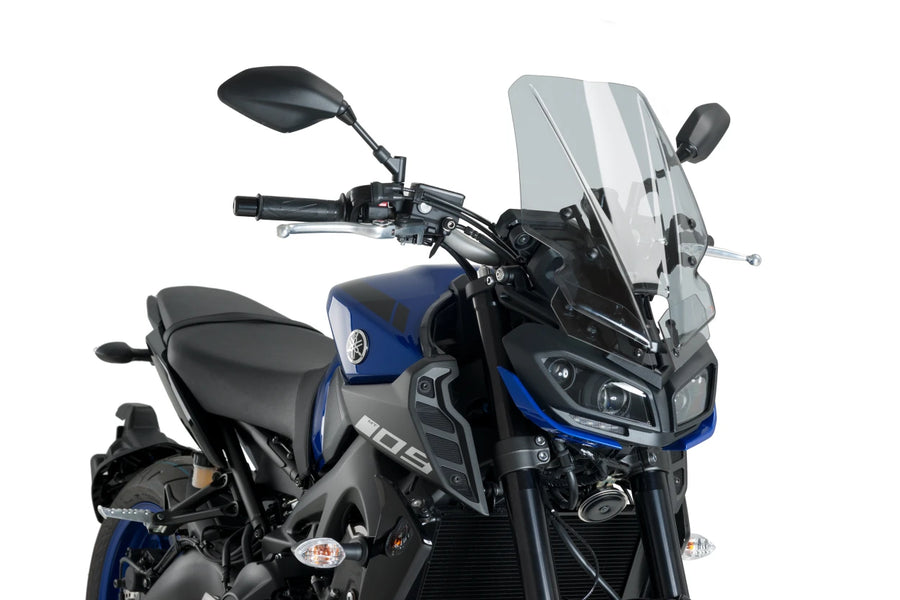 YAMAHA MT-09 SP [2020] – M.E.M. – Sort