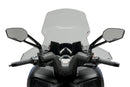 KYMCO XCITING S 400 [2025] – Forrude V-Tech Line Touring – Gennemsigtig-3