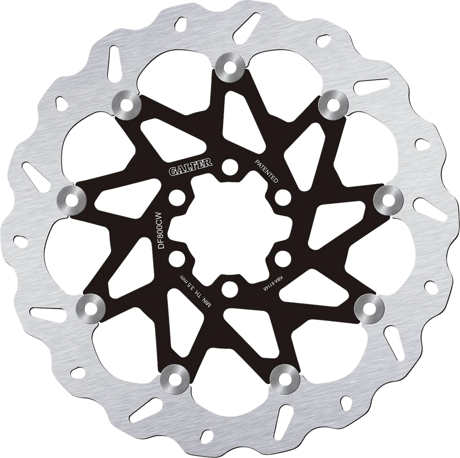 Ktm Rc 125 ABS [2019-2020] - Bremsscheibe – Bild 1