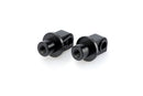 SUZUKI GSX-8TT [2025] – Adapter passager fodstøtte gummipude – sort-3