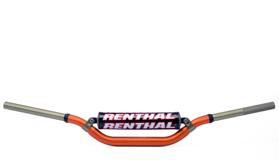 KTM 150 SX [2008-2025] - Twinwall styr Carmichael Orange