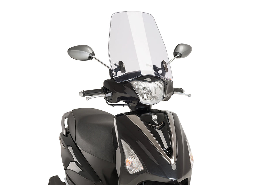 YAMAHA D'elight [2020] - Urban scooterskive | Ryd | PUIG 9971W