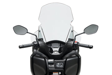 KYMCO AK 550 [2023] - V-Tech Line Touring Windscreen | Ryd | PUIG 9973W