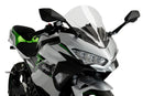 TRIUMPH BONNEVILLE T 120 BLACK [2025] - PUIG Z-Racing skærm | Ryd | PUIG 9976W