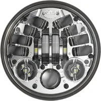 Yamaha XVS 950 CT V Star Tourer [2016] - 5-3/4" LED Adaptive 2 Scheinwerfer – Bild 10