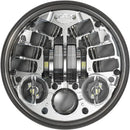 Triumph Thunderbird Commander 1700 [2018] - 5-3/4" LED Adaptive 2 Scheinwerfer – Bild 6