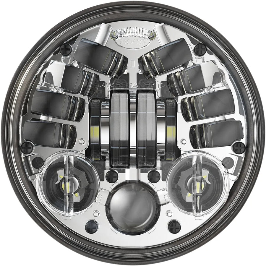 Victory OCTANE 1179 [2016] - 5-3/4" LED Adaptive 2 Scheinwerfer – Art.-Nr. 0555101 – Bild 2