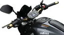 Yamaha XSR 900 [KOSO NORTH AMERICA] – RX-4 Multifunktions-Tachometer/Drehzahlmesser