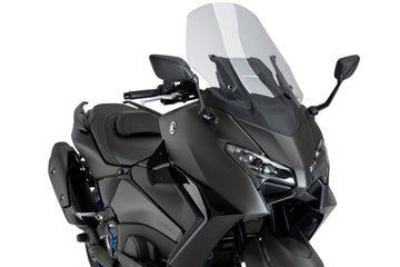 YAMAHA T-MAX 560 TECH MAX [2025] – D12 Spoiler – Mat Sort