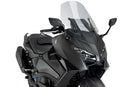 YAMAHA T-MAX 560 TECH MAX [2025] – D12 Spoiler – Sort-1