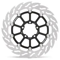 Ktm Duke 990 ABS [2024-2026] - Flame Series Bremsscheibe – Oberfläche: Schwarz, Silber, Edelstahl – Bild 7